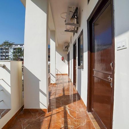 Oyo 67163 Anantham Residency Hotel Narendra Nagar Exterior foto